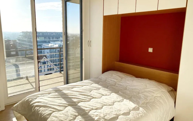 Apartment in Nieuwpoort by the Beach