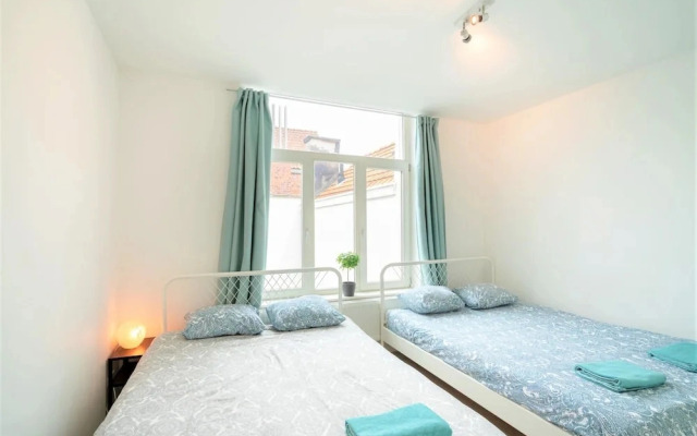 Cosy 1-bedroom Apartment, Antwerp