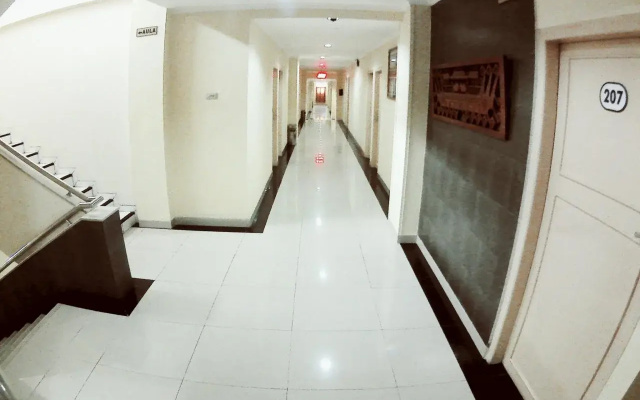 Hotel Andalas Permai