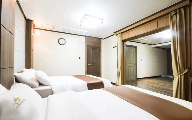 Uljin Grand Hotel