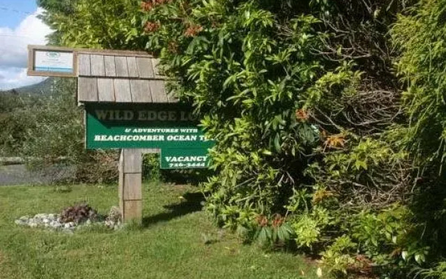 Wild Edge Lodge