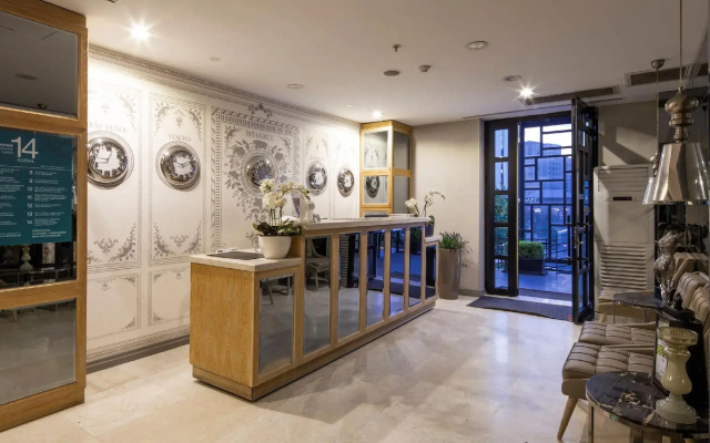 The Gate 30 Suites