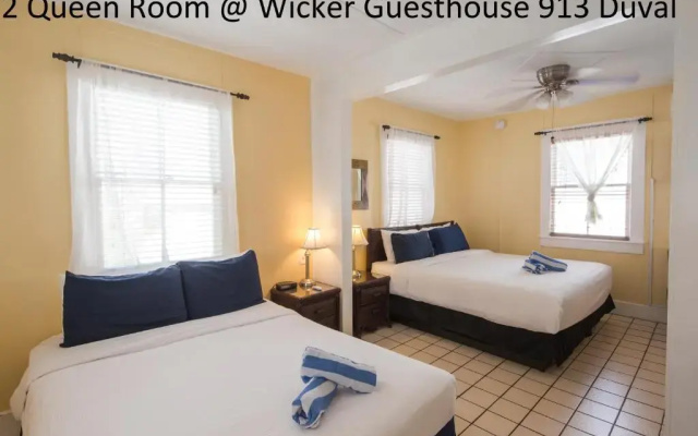 Wicker Guesthouse