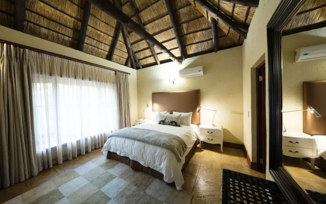 Mmakuba Game Lodge