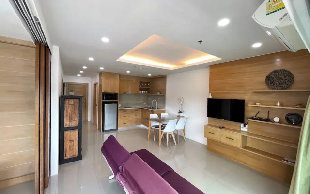 Patong Tower by Lofty