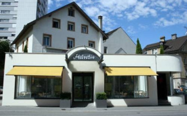 Stadthotel Helvetia
