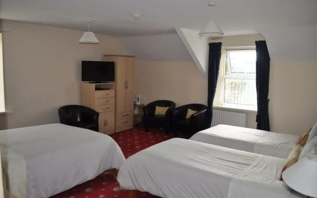 The Grey Bull B & B