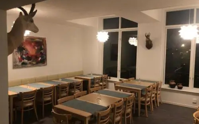Marsk Hotellet