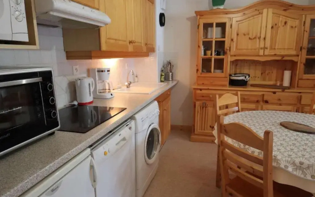 Appartement Arêches-Beaufort, 3 pièces, 6 personnes - FR-1-342-226