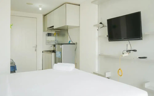 Modern Studio At Poris 88 Apartment