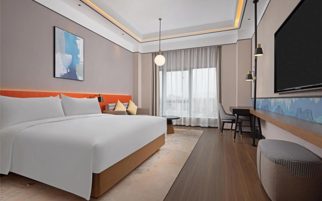 Hilton Garden Inn Urumqi Exhibition Center