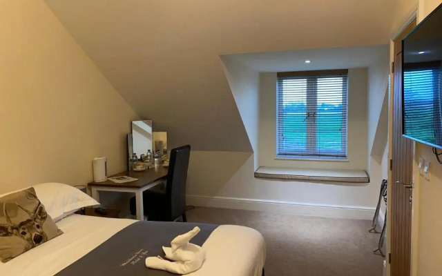 Woodhouse Farm Lodge