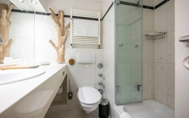 Inselresidenz Strandburg - Ferienwohnung 210 (Ref. 50967u2)