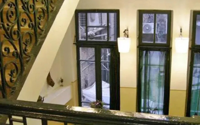 The Jerusalem Little Hotel