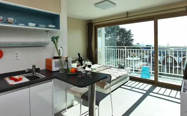 Ulsan Ganjeolgot View Pension