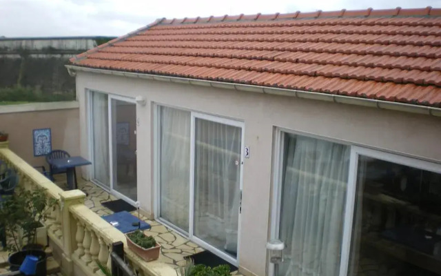 Hotel Le Cargo