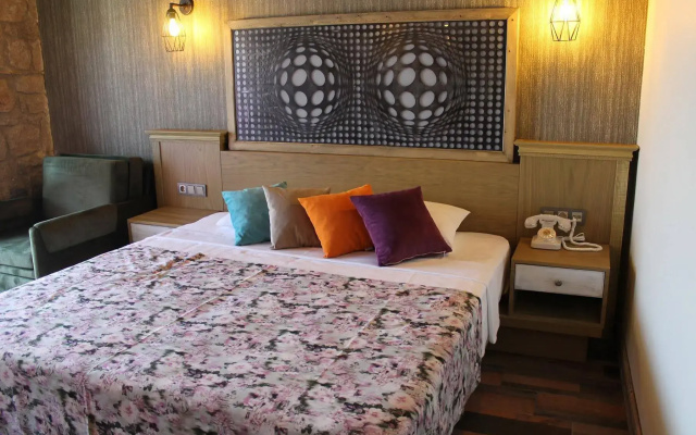 Assos Zeytinhan Hotel Special Class