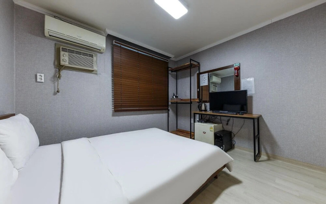 Daejeon Yuseong Lemon Tree Hotel