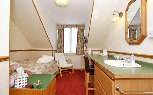Butlers Guest House