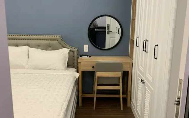Golden Sun Hotel Apartments
