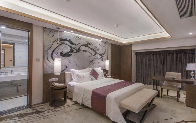 Hisoar Hotel Shenzhen