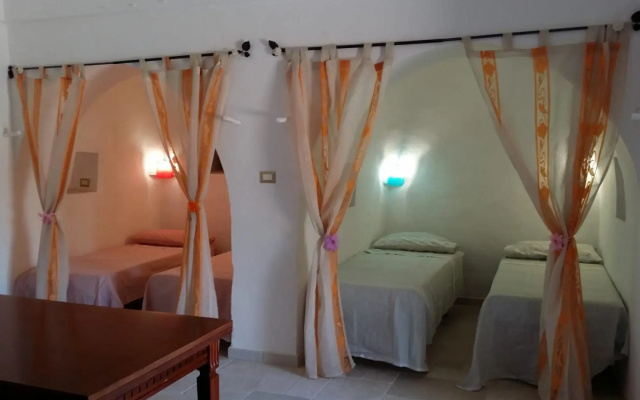 Trullo Sotto le Stelle