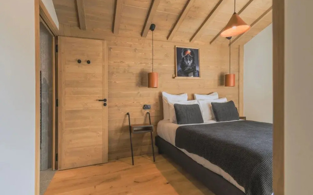 6-person Apartment Near Megeve Spa