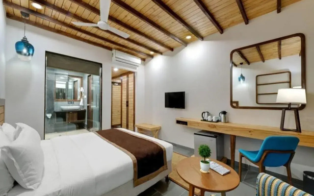The Fern Leo Beach Resort