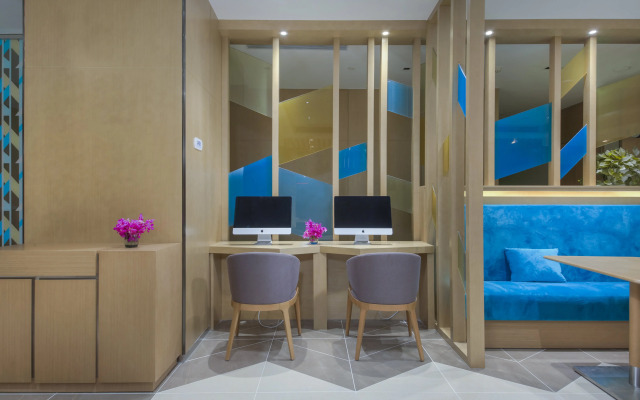 Holiday Inn Express Zhengzhou Zhengdong by IHG