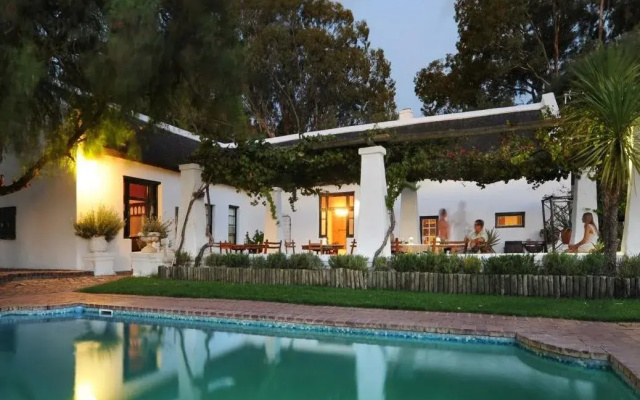 Aan de Doorns Guesthouse