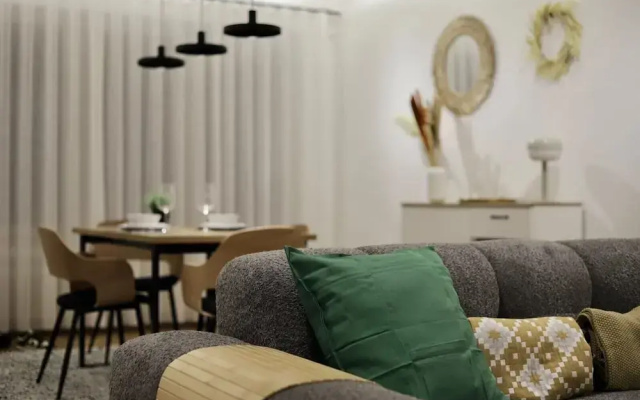 Appartement Chic et Confortable