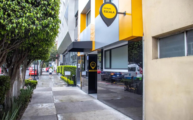 Hotel Escala Colonia Roma