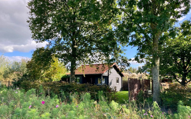 Landelijk gelegen vakantiewoning