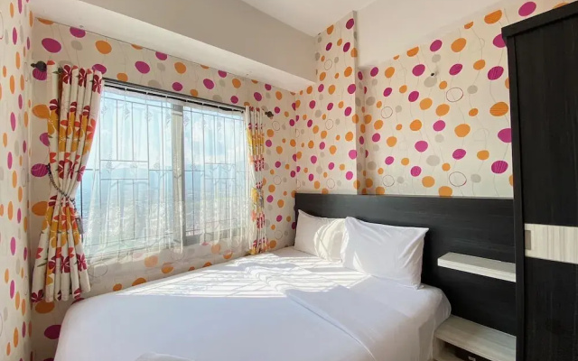 Cozy Furnished 2Br Apartment At Tamansari Panoramic