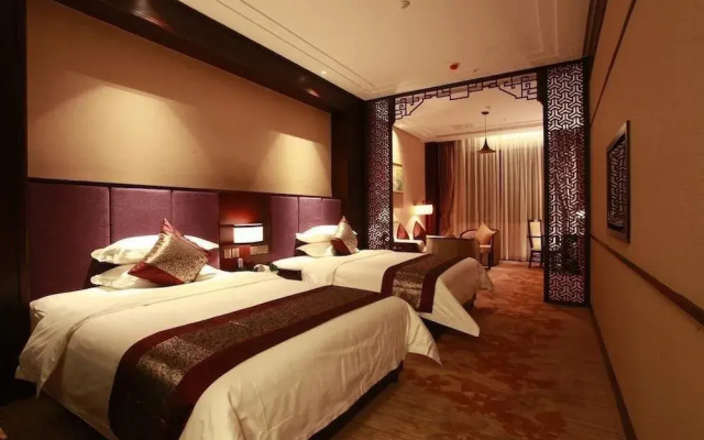 Hilton Garden Inn Chengdu Jinniu Yipintianxia