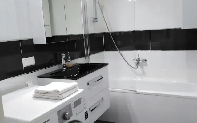 Grand Apartment Vienna 12