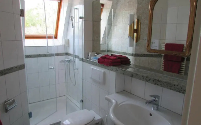 Отель Trompeterschlössle
