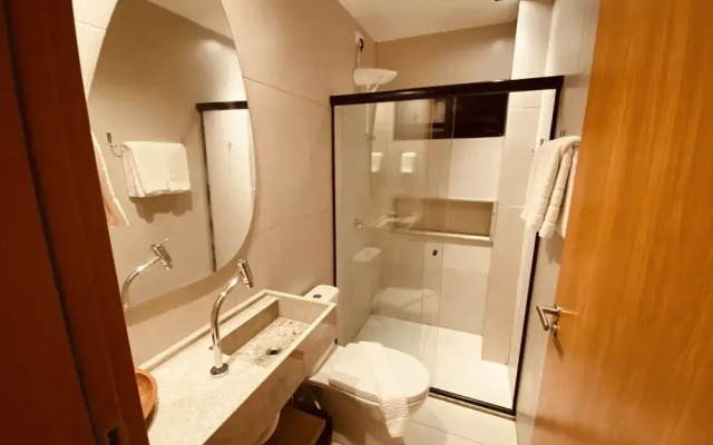 Villas Patacho - Milagres Ap 001 Bloco G
