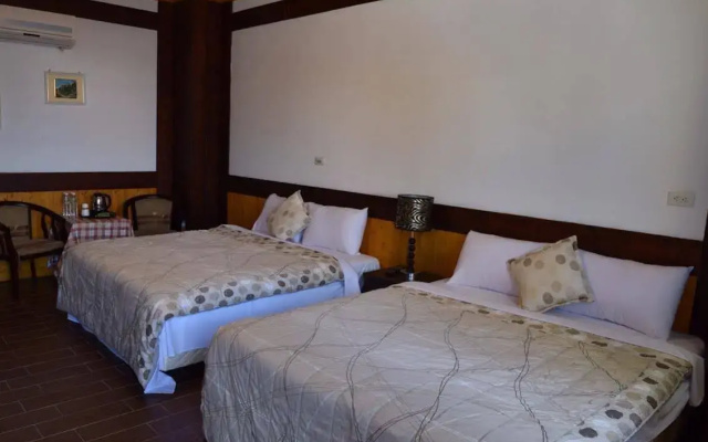 Sun Moon Heart Hostel