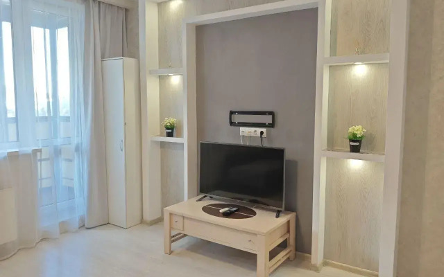 Апартаменты ApartKZN на улице Сибгата Хакима 50