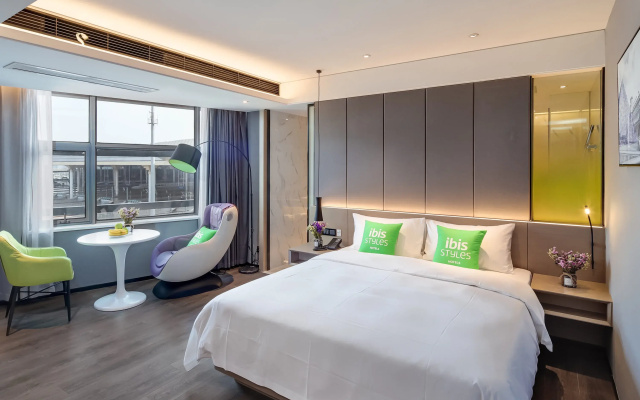 Ibis Styles Nanjing Star Cube