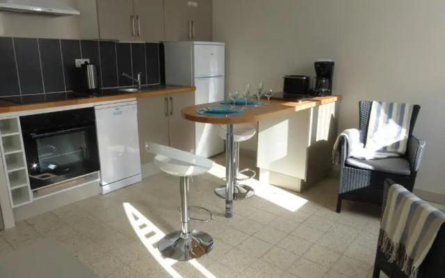 Appartement Chez José