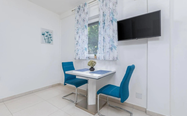 Marine Lux apartments