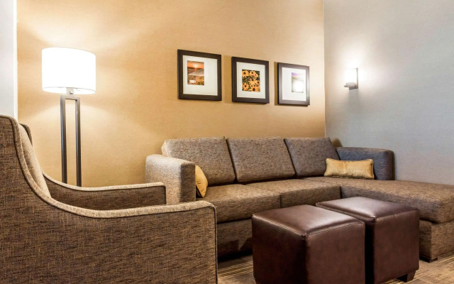 Comfort Suites University