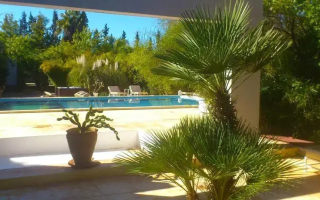 Atlas Olive Retreat