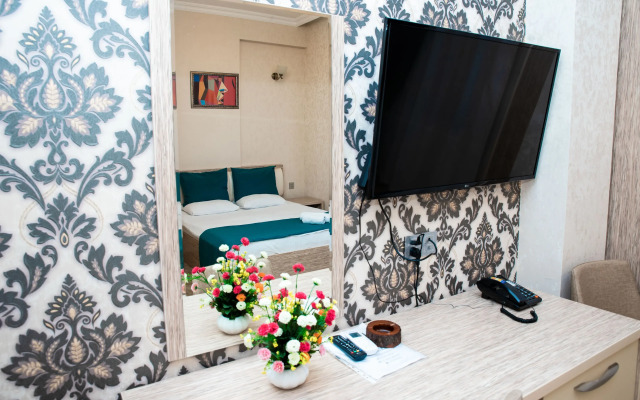 Отель Sebail Inn