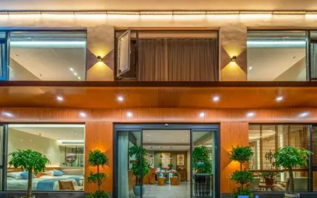 Jiuhuashan Xin'an Xingxuan Homestay (Meat Body Palace Branch)