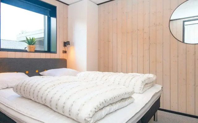 8 Person Holiday Home in Hejls