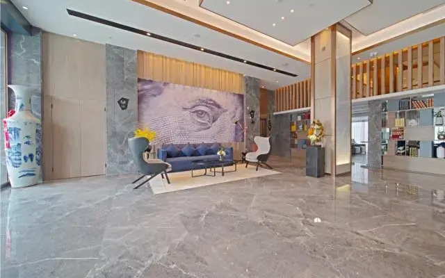 Echarm Hotel Guangzhou Changlong Banqiao Metro Station