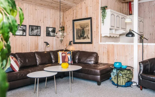 8 Person Holiday Home in Ebeltoft